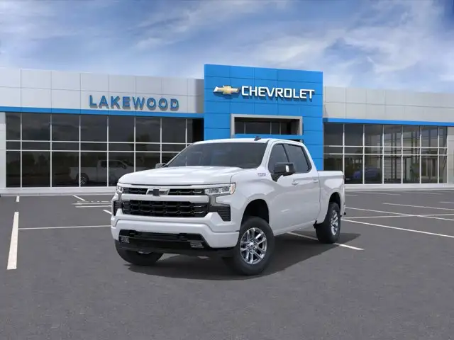 2026 Chevrolet Silverado 1500 RST - Photo 8