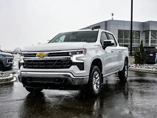 2026 Chevrolet Silverado 1500 LT - Photo 4
