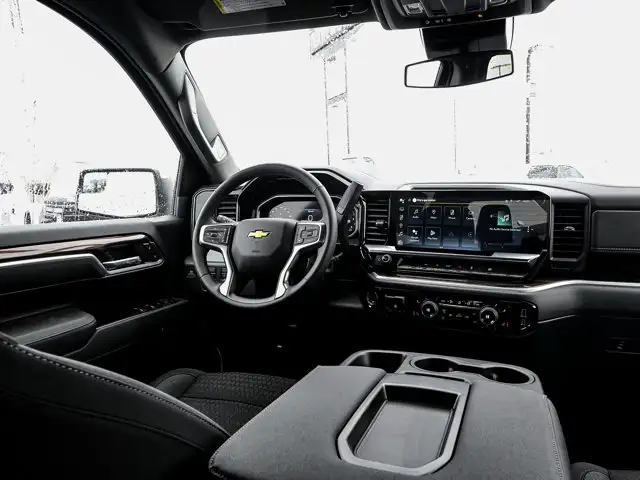 2026 Chevrolet Silverado 1500 LT - Photo 29