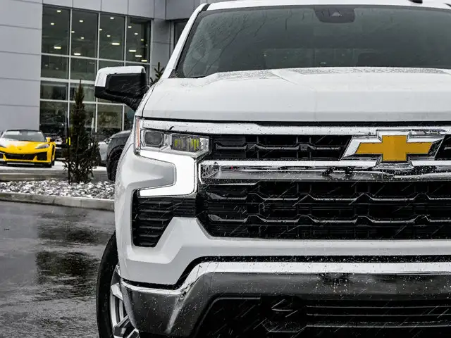 2026 Chevrolet Silverado 1500 LT - Photo 5