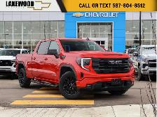 2024 GMC Sierra 1500 Elevation Black Package 3.0L Duramax X31