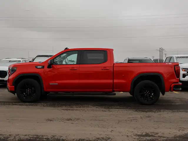 2024 GMC Sierra 1500 Elevation Black Package 3.0L Duramax X31 - Photo 7