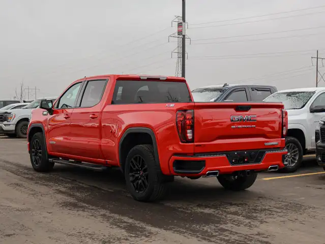 2024 GMC Sierra 1500 Elevation Black Package 3.0L Duramax X31 - Photo 8