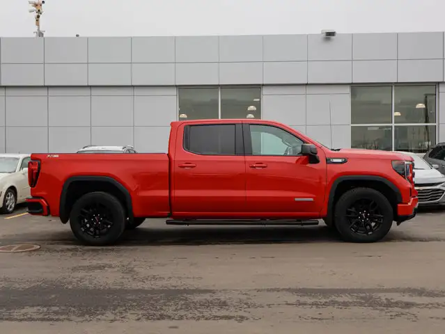2024 GMC Sierra 1500 Elevation Black Package 3.0L Duramax X31 - Photo 13