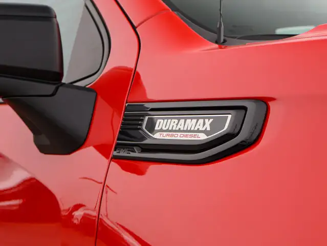 2024 GMC Sierra 1500 Elevation Black Package 3.0L Duramax X31 - Photo 17