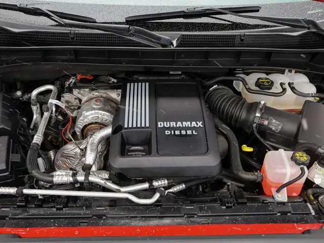 2024 GMC Sierra 1500 Elevation Black Package 3.0L Duramax X31 - Photo 18