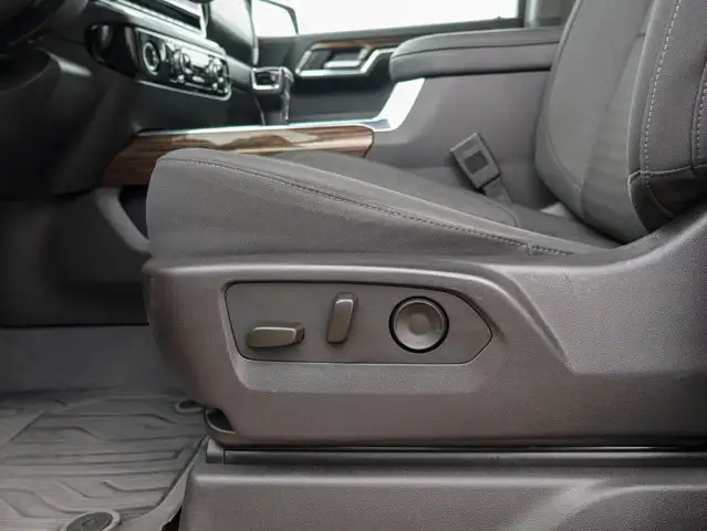 2024 GMC Sierra 1500 Elevation Black Package 3.0L Duramax X31 - Photo 20