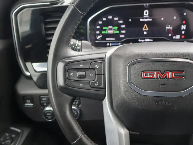 2024 GMC Sierra 1500 Elevation Black Package 3.0L Duramax X31 - Photo 23