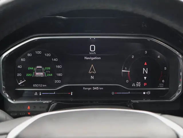 2024 GMC Sierra 1500 Elevation Black Package 3.0L Duramax X31 - Photo 24