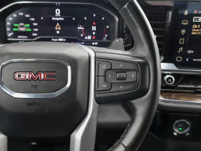 2024 GMC Sierra 1500 Elevation Black Package 3.0L Duramax X31 - Photo 25