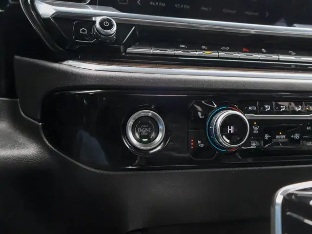 2024 GMC Sierra 1500 Elevation Black Package 3.0L Duramax X31 - Photo 26