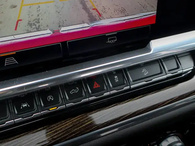 2024 GMC Sierra 1500 Elevation Black Package 3.0L Duramax X31 - Photo 29