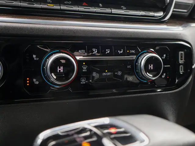 2024 GMC Sierra 1500 Elevation Black Package 3.0L Duramax X31 - Photo 30