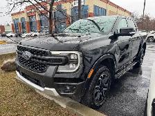 Ford Ranger Lariat 4WD Super Crew 2024