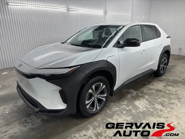 Toyota bZ4X Le A/c Caméra 2024