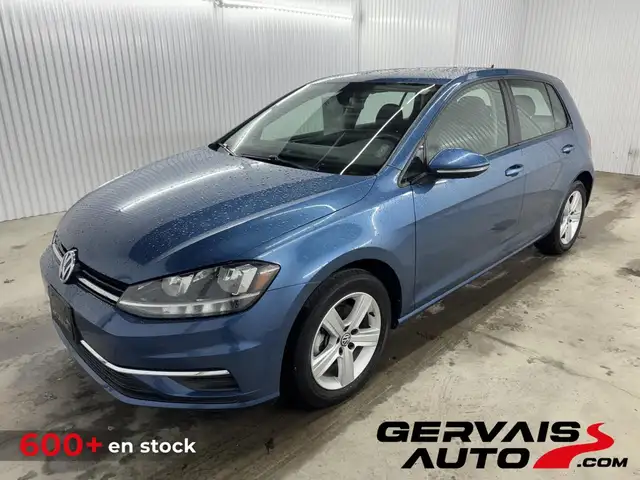 Volkswagen Golf Comfortline Auto Gps 2021 à vendre