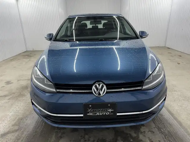 Volkswagen Golf Comfortline Auto Gps 2021 à vendre - Photo 4