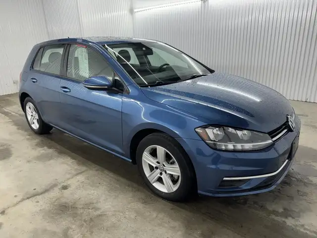 Volkswagen Golf Comfortline Auto Gps 2021 à vendre - Photo 5