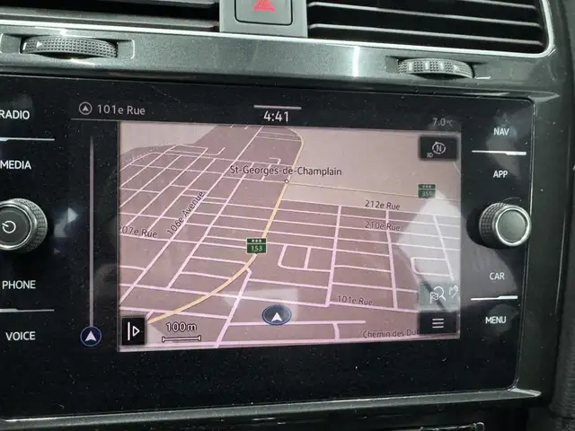 Volkswagen Golf Comfortline Auto Gps 2021 à vendre - Photo 24