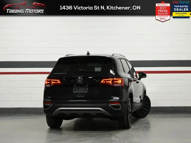 2024 Volkswagen Taos Comfortline No Accident PanoRoof Remote Sta - Photo 2