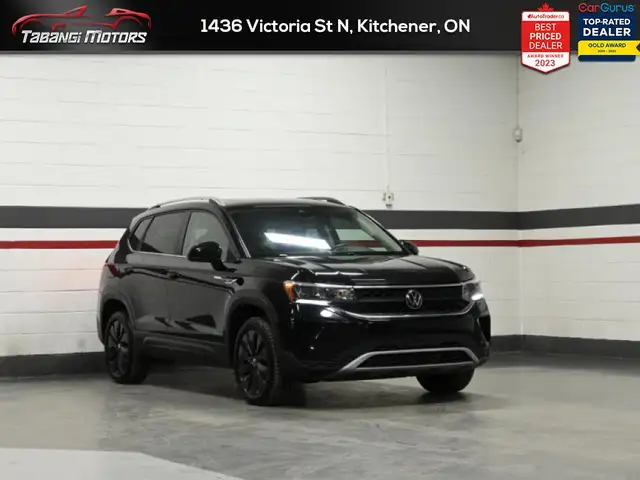 2024 Volkswagen Taos Comfortline No Accident PanoRoof Remote Sta - Photo 3