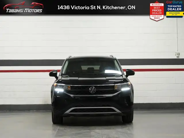 2024 Volkswagen Taos Comfortline No Accident PanoRoof Remote Sta - Photo 4