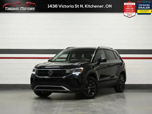 2024 Volkswagen Taos Comfortline No Accident PanoRoof Remote Sta - Photo 5