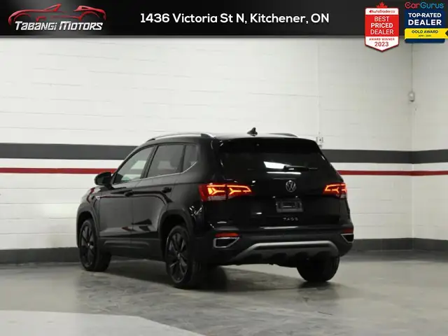 2024 Volkswagen Taos Comfortline No Accident PanoRoof Remote Sta - Photo 6