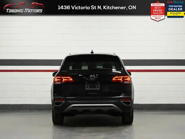 2024 Volkswagen Taos Comfortline No Accident PanoRoof Remote Sta - Photo 7