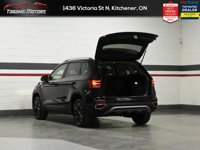 2024 Volkswagen Taos Comfortline No Accident PanoRoof Remote Sta - Photo 8