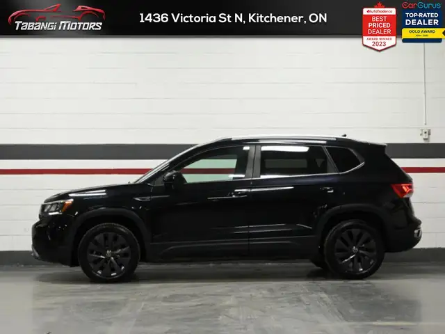 2024 Volkswagen Taos Comfortline No Accident PanoRoof Remote Sta - Photo 9