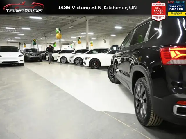 2024 Volkswagen Taos Comfortline No Accident PanoRoof Remote Sta - Photo 24