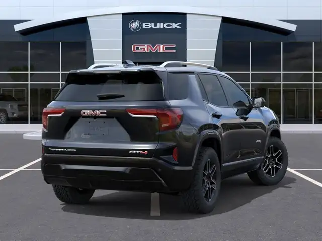 2026 GMC Terrain - Photo 4