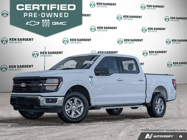 2024 Ford F-150