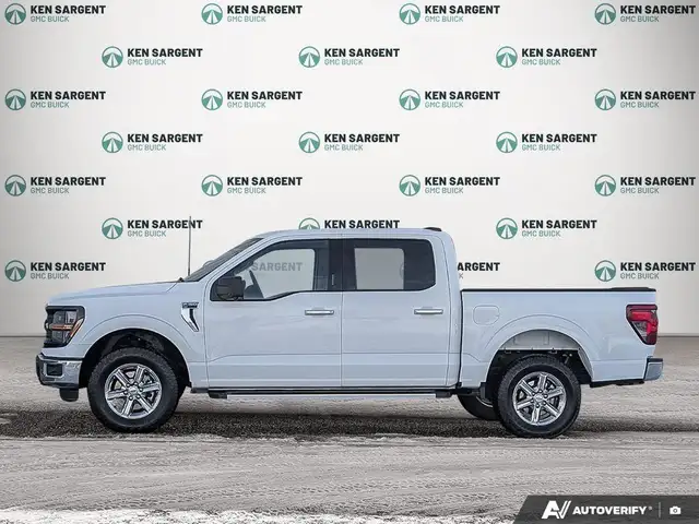 2024 Ford F-150 - Photo 3