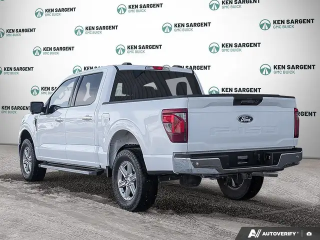 2024 Ford F-150 - Photo 4