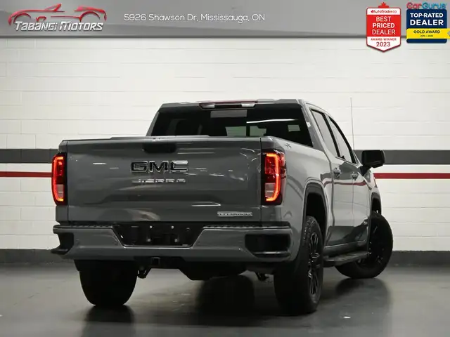 2024 GMC Sierra 1500 Elevation No Accident Leather BOSE 360CAM R - Photo 2