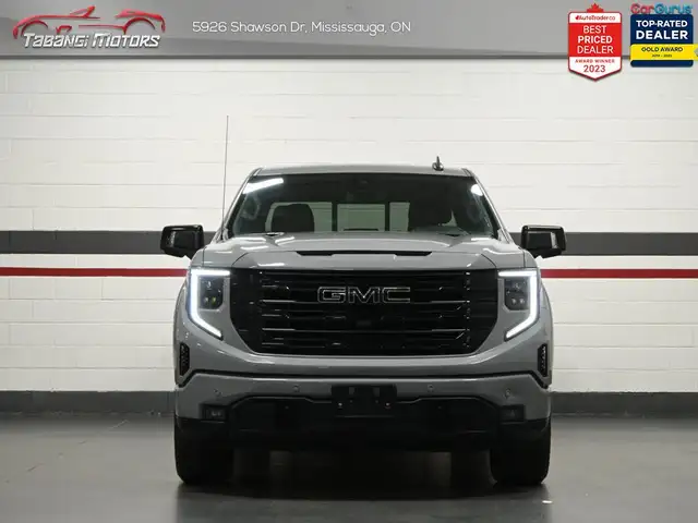 2024 GMC Sierra 1500 Elevation No Accident Leather BOSE 360CAM R - Photo 4