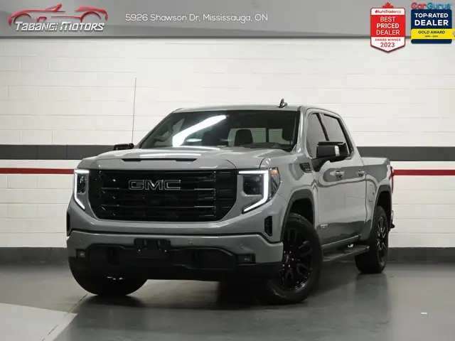 2024 GMC Sierra 1500 Elevation No Accident Leather BOSE 360CAM R - Photo 5