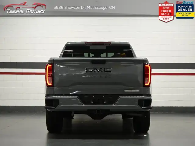 2024 GMC Sierra 1500 Elevation No Accident Leather BOSE 360CAM R - Photo 7