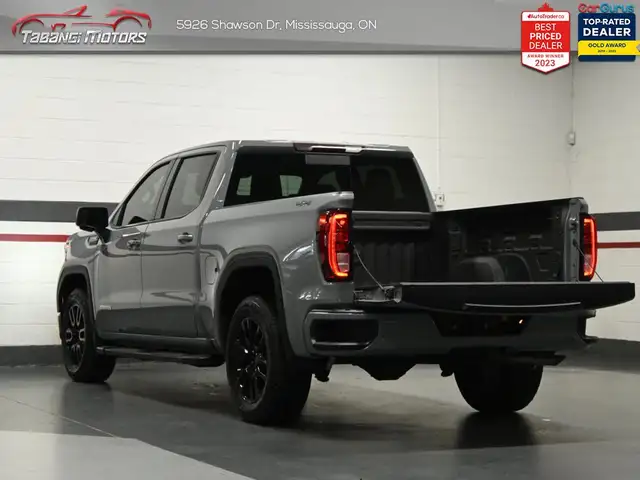 2024 GMC Sierra 1500 Elevation No Accident Leather BOSE 360CAM R - Photo 8
