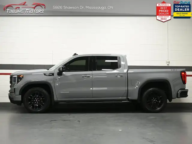 2024 GMC Sierra 1500 Elevation No Accident Leather BOSE 360CAM R - Photo 9
