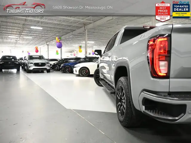 2024 GMC Sierra 1500 Elevation No Accident Leather BOSE 360CAM R - Photo 25