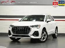 2020 Audi Q3 Progressiv S-Line No Accident Panoramic Roof Side A