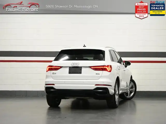 2020 Audi Q3 Progressiv S-Line No Accident Panoramic Roof Side A - Photo 2