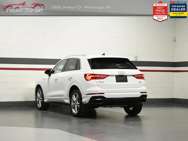 2020 Audi Q3 Progressiv S-Line No Accident Panoramic Roof Side A - Photo 6