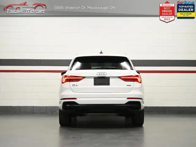 2020 Audi Q3 Progressiv S-Line No Accident Panoramic Roof Side A - Photo 7