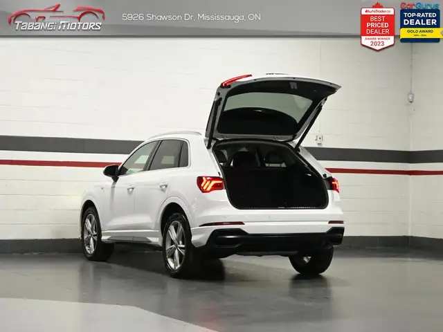 2020 Audi Q3 Progressiv S-Line No Accident Panoramic Roof Side A - Photo 8
