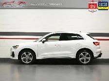2020 Audi Q3 Progressiv S-Line No Accident Panoramic Roof Side A - Photo 9