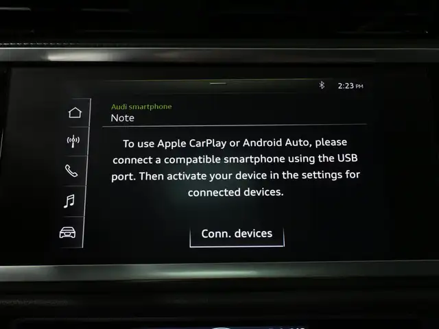 2020 Audi Q3 Progressiv S-Line No Accident Panoramic Roof Side A - Photo 16